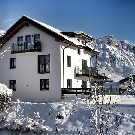 Seelos - Alpine Easy Flats Mieming Luaran gambar