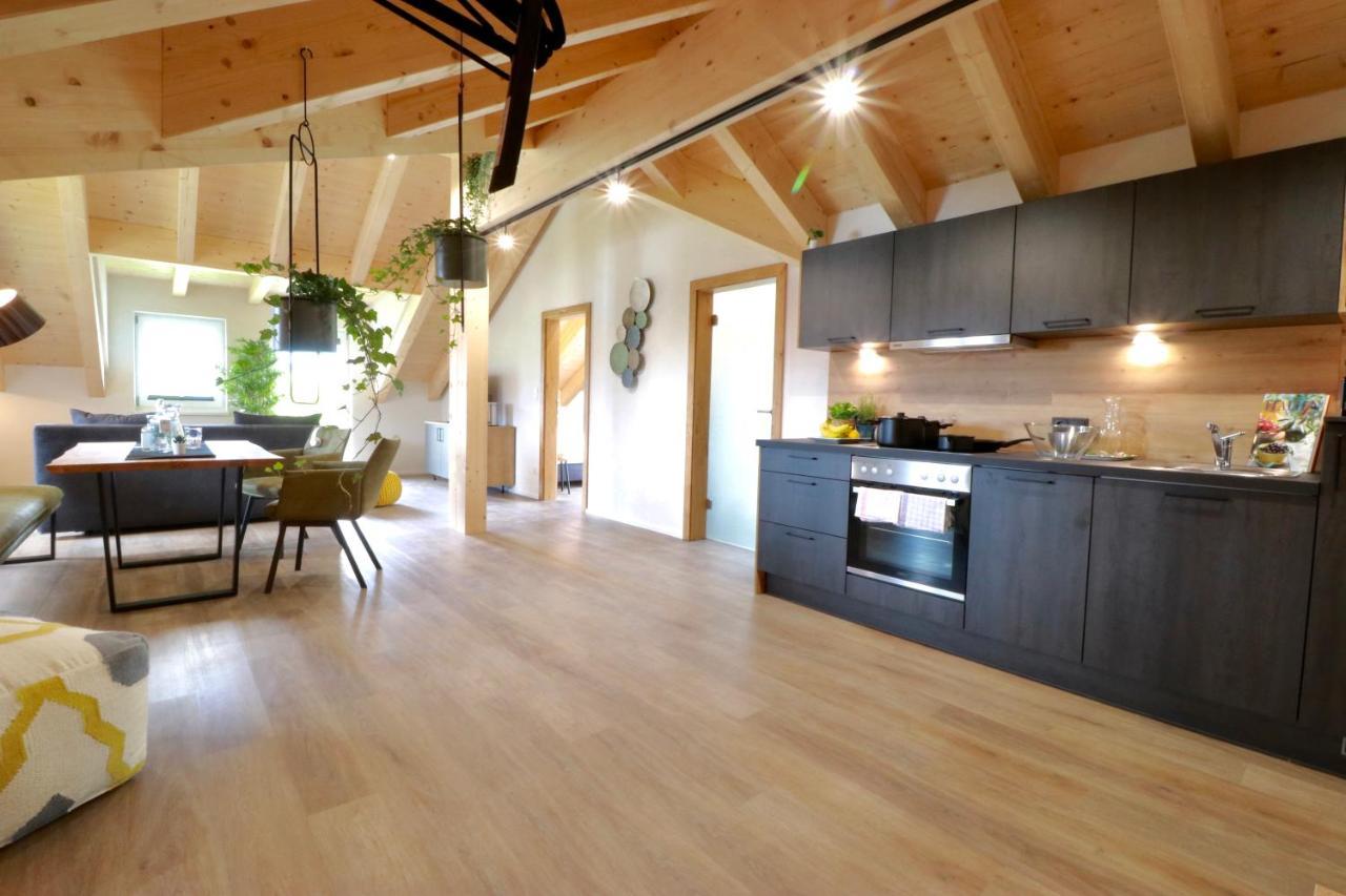 Seelos - Alpine Easy Flats Mieming Luaran gambar
