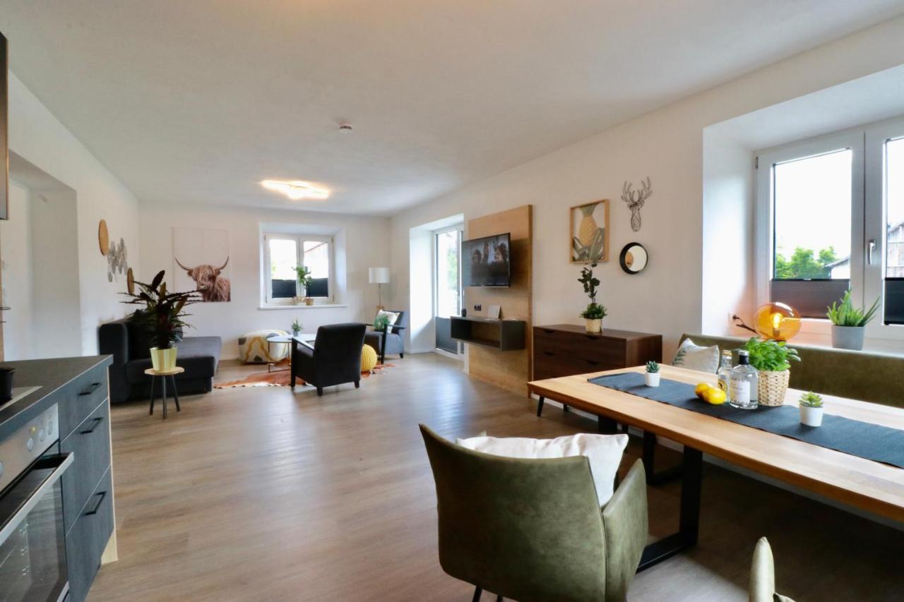 Seelos - Alpine Easy Flats Mieming Luaran gambar