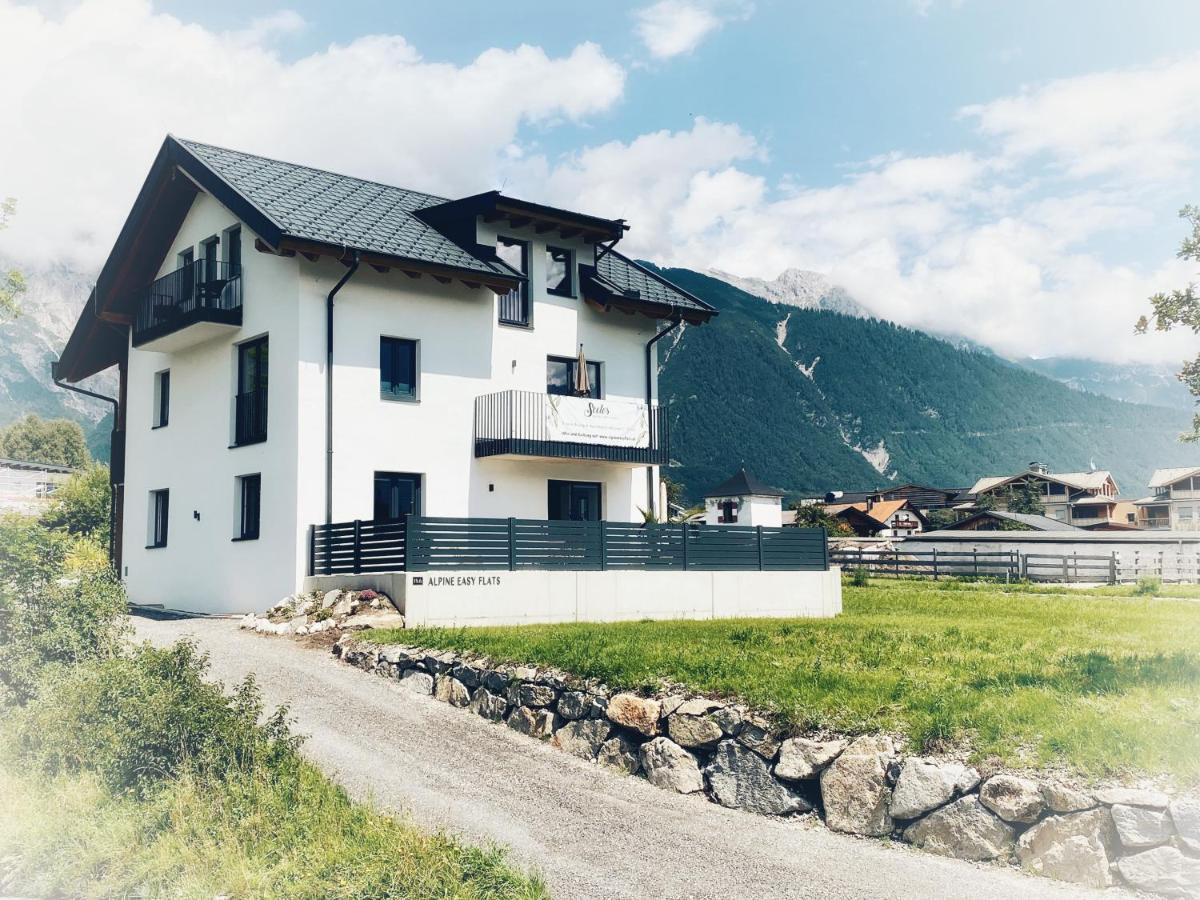 Seelos - Alpine Easy Flats Mieming Luaran gambar
