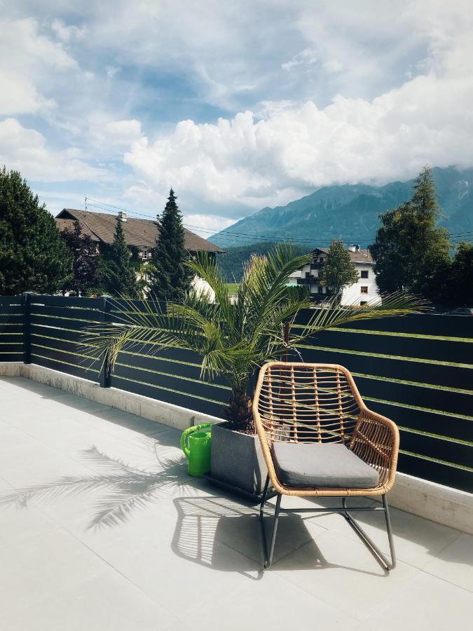 Seelos - Alpine Easy Flats Mieming Luaran gambar