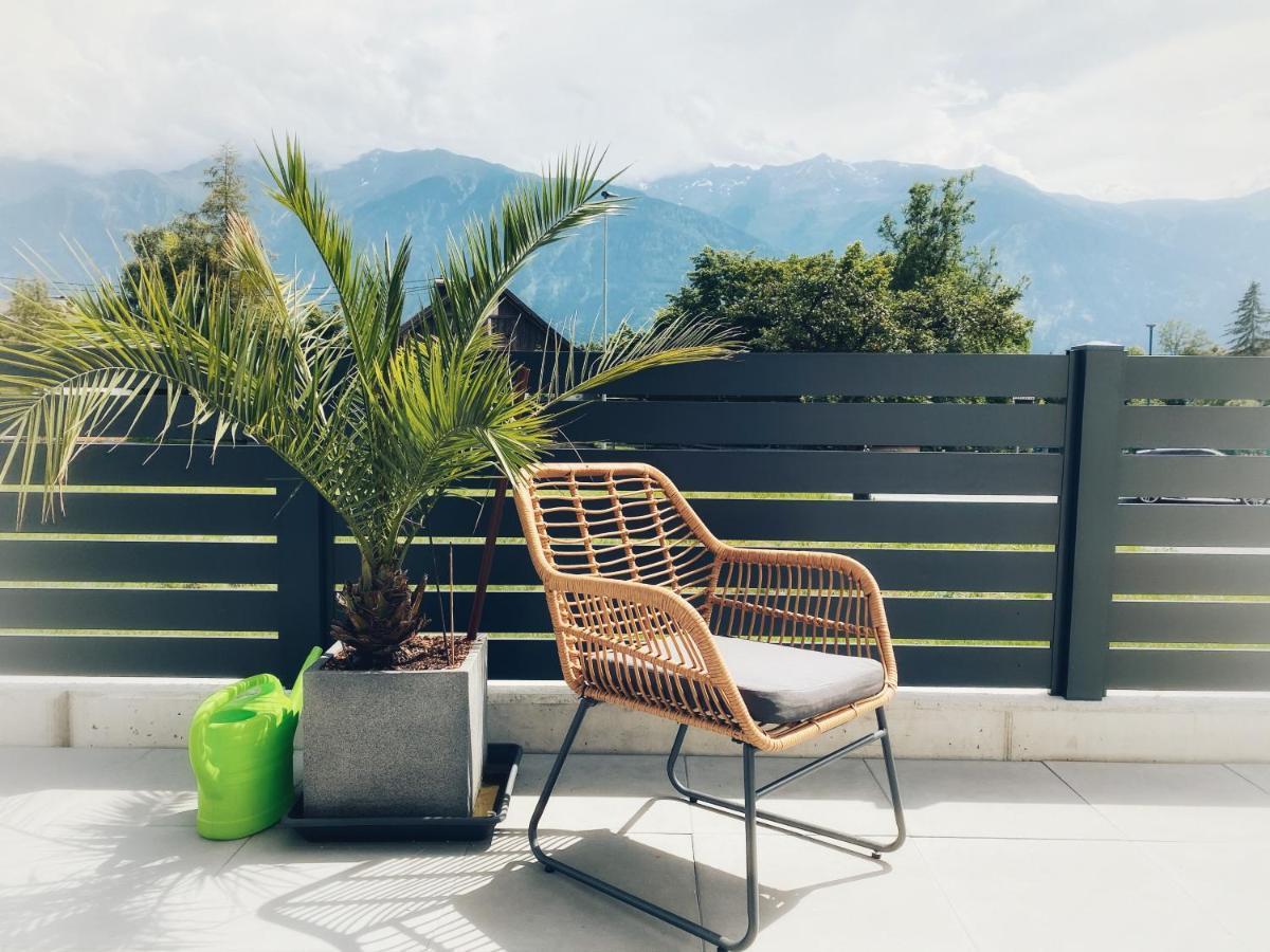 Seelos - Alpine Easy Flats Mieming Luaran gambar