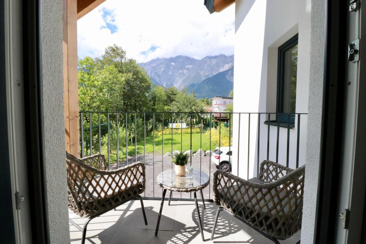 Seelos - Alpine Easy Flats Mieming Luaran gambar