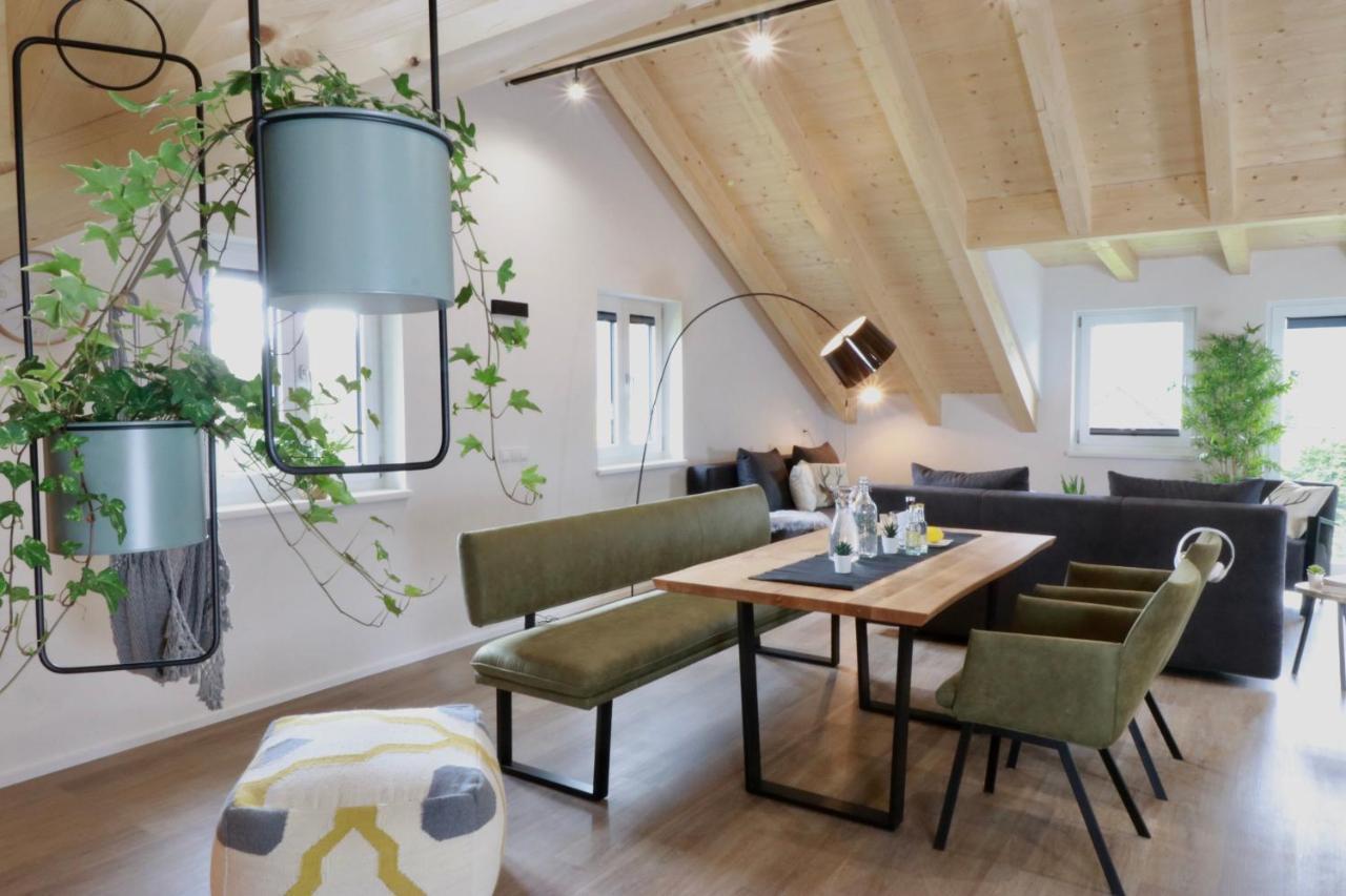 Seelos - Alpine Easy Flats Mieming Luaran gambar