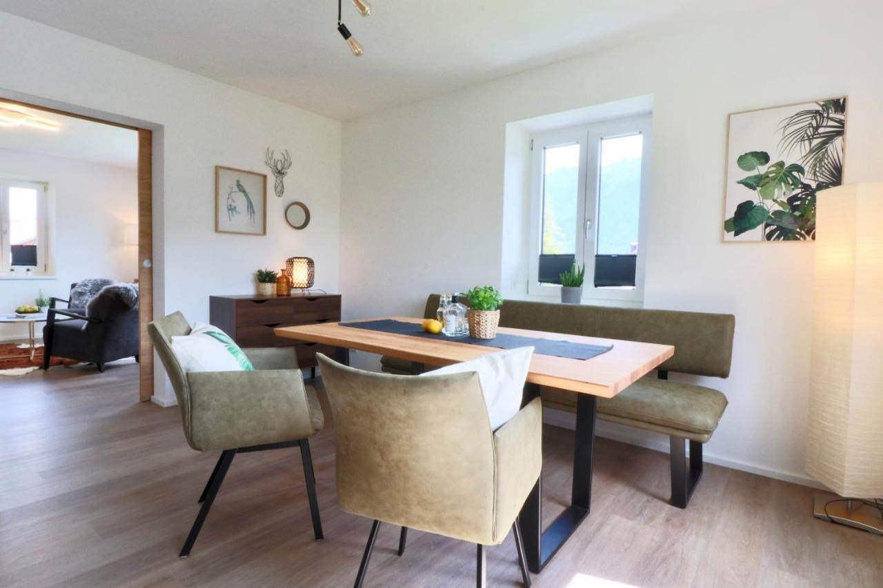 Seelos - Alpine Easy Flats Mieming Luaran gambar
