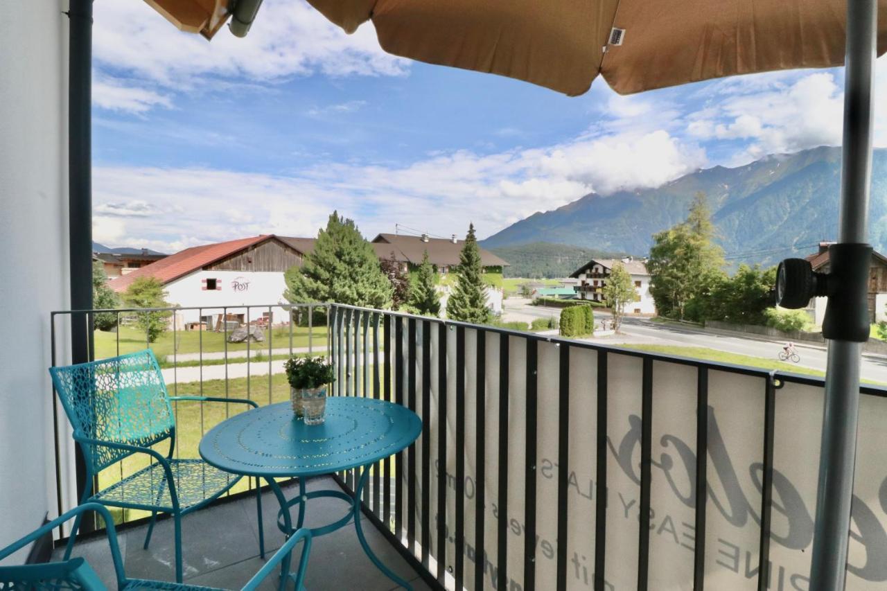 Seelos - Alpine Easy Flats Mieming Luaran gambar
