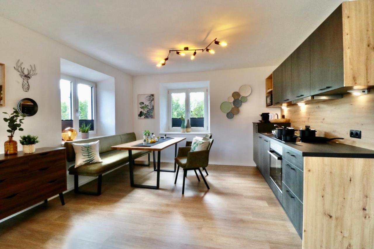 Seelos - Alpine Easy Flats Mieming Luaran gambar