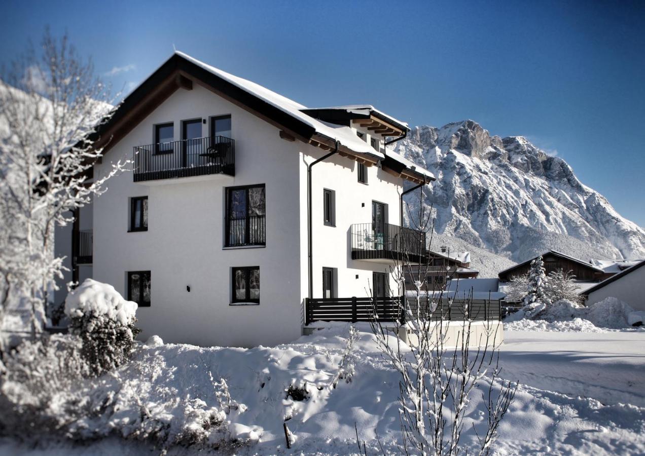 Seelos - Alpine Easy Flats Mieming Luaran gambar