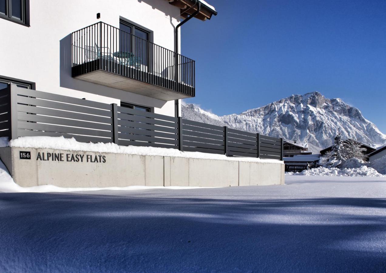 Seelos - Alpine Easy Flats Mieming Luaran gambar