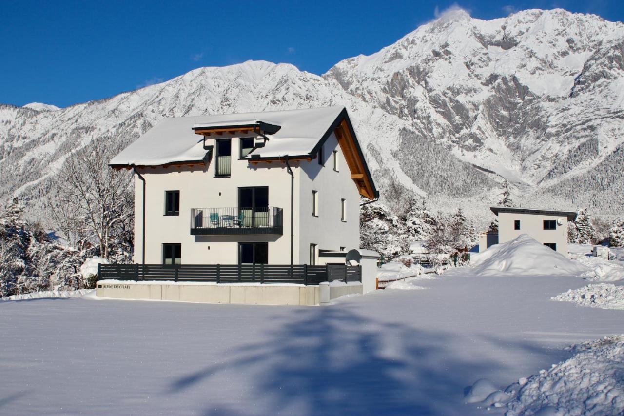 Seelos - Alpine Easy Flats Mieming Luaran gambar