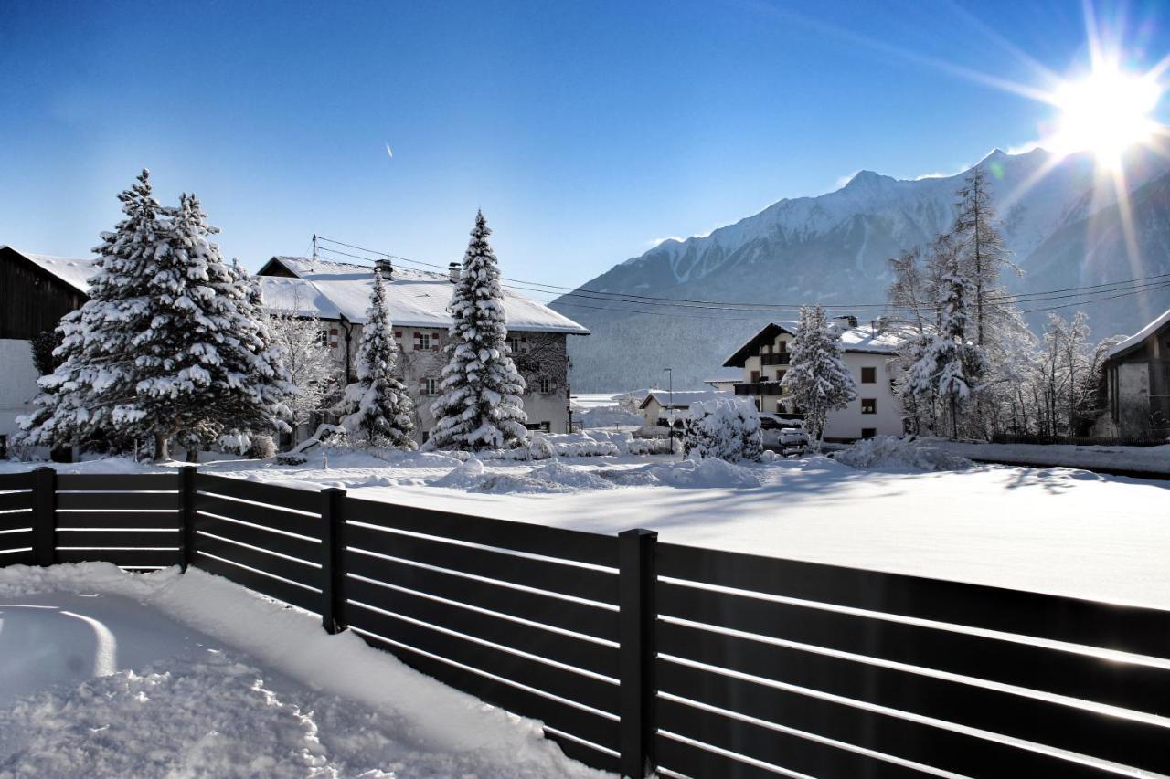 Seelos - Alpine Easy Flats Mieming Luaran gambar