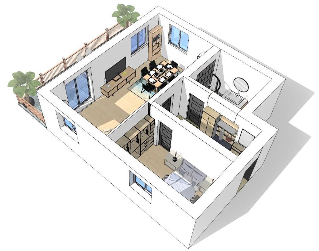 Seelos - Alpine Easy Flats Mieming Luaran gambar