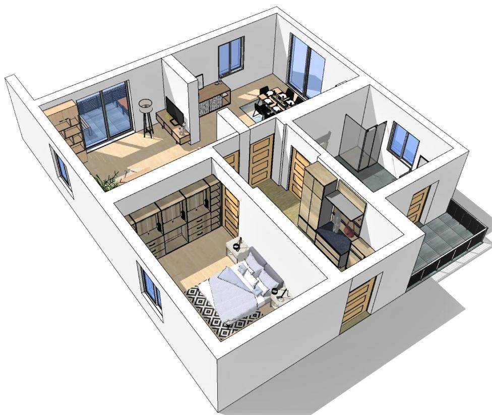 Seelos - Alpine Easy Flats Mieming Luaran gambar